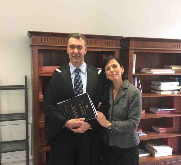 ricordo laurea ingegneria