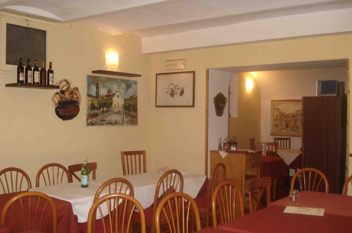 sala ristorante