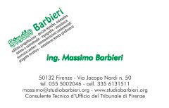 biglietto da visita